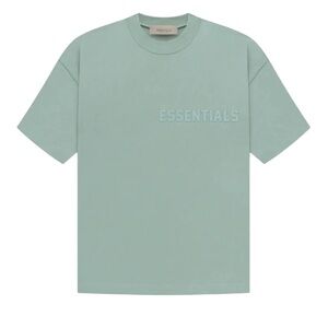 Fear Of God Essentials SSense Exclusive Short Sleeve Tee Size Medium